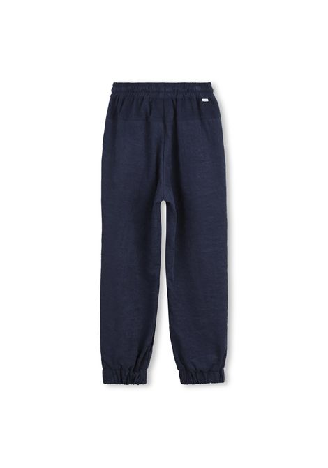 Pantaloni sportivi con logo HUGO BOSS KIDS | J53346849